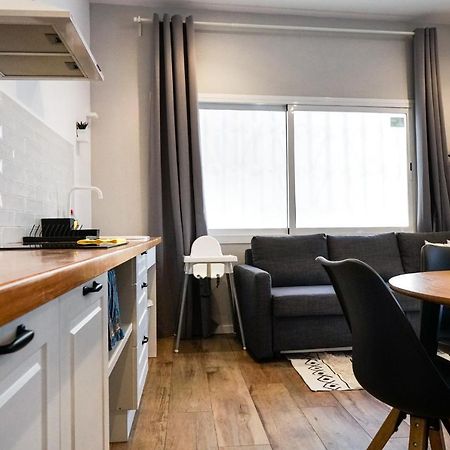 Playa Apartment Valencia Buitenkant foto