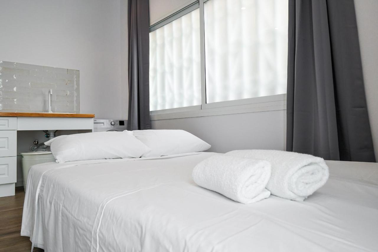 Playa Apartment Valencia Buitenkant foto