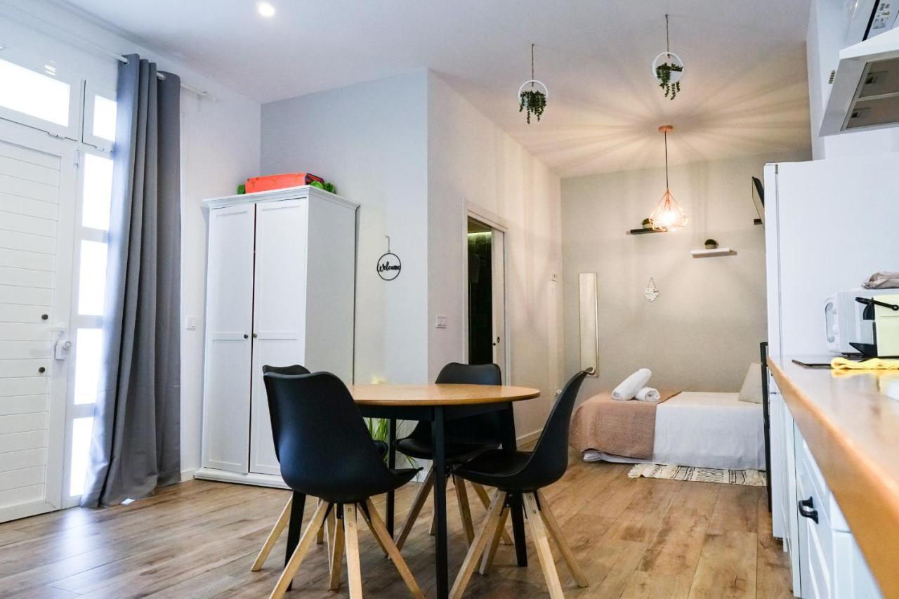 Playa Apartment Valencia Buitenkant foto