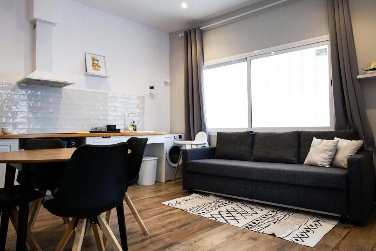 Playa Apartment Valencia Buitenkant foto