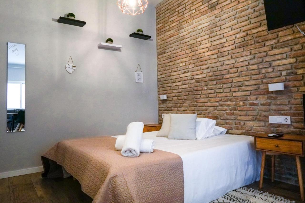 Playa Apartment Valencia Buitenkant foto