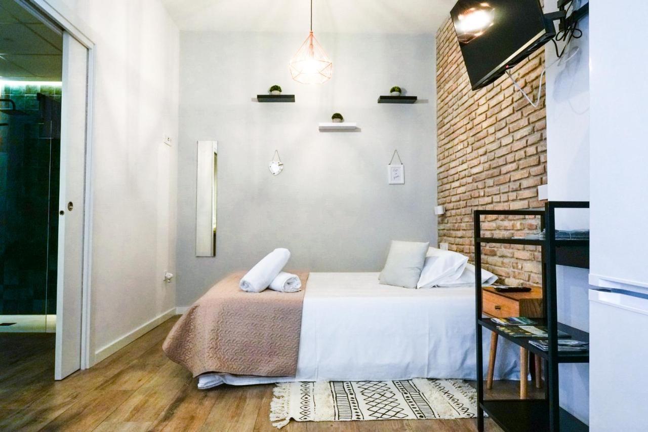 Playa Apartment Valencia Buitenkant foto
